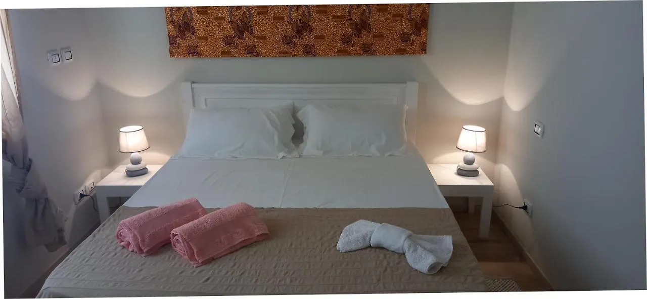 Appartement Katlantik Ca Madeira Deluxe à Sal Rei
