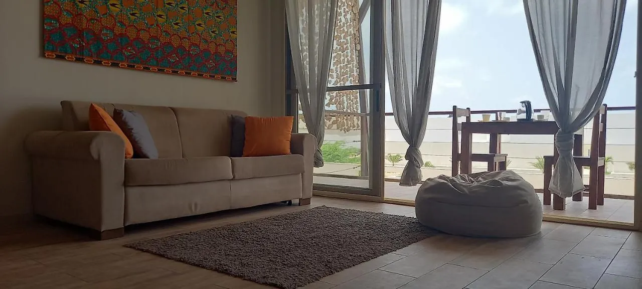 Apartment Ferienwohnung Katlantik Ca Madeira Deluxe Sal Rei
