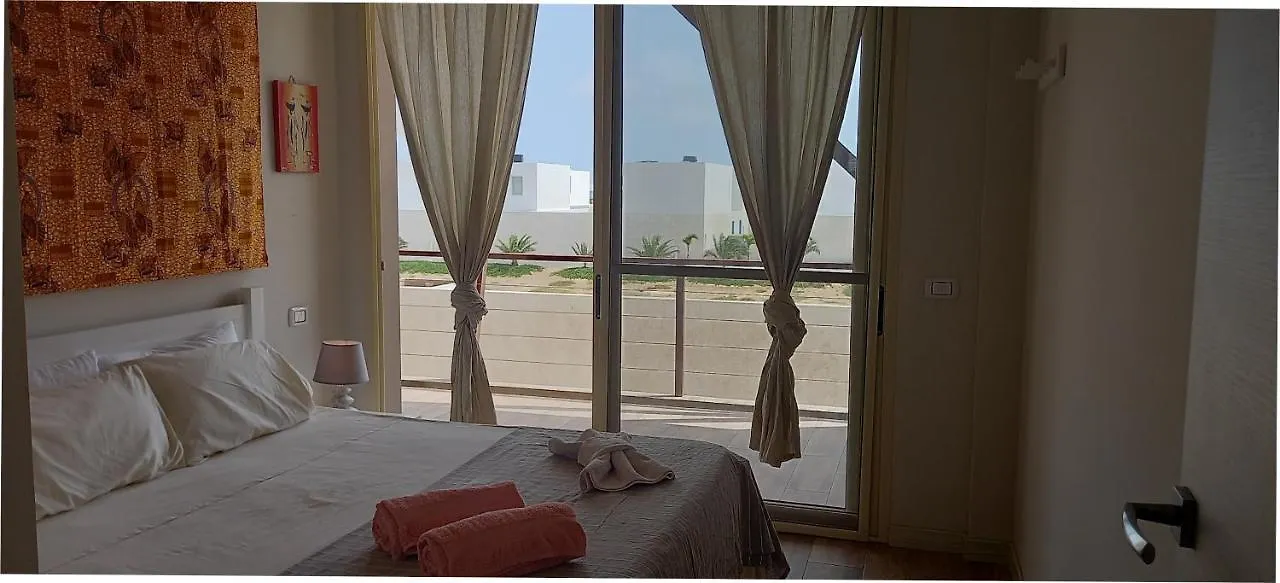 Ferienwohnung Katlantik Ca Madeira Deluxe Sal Rei Kap Verde