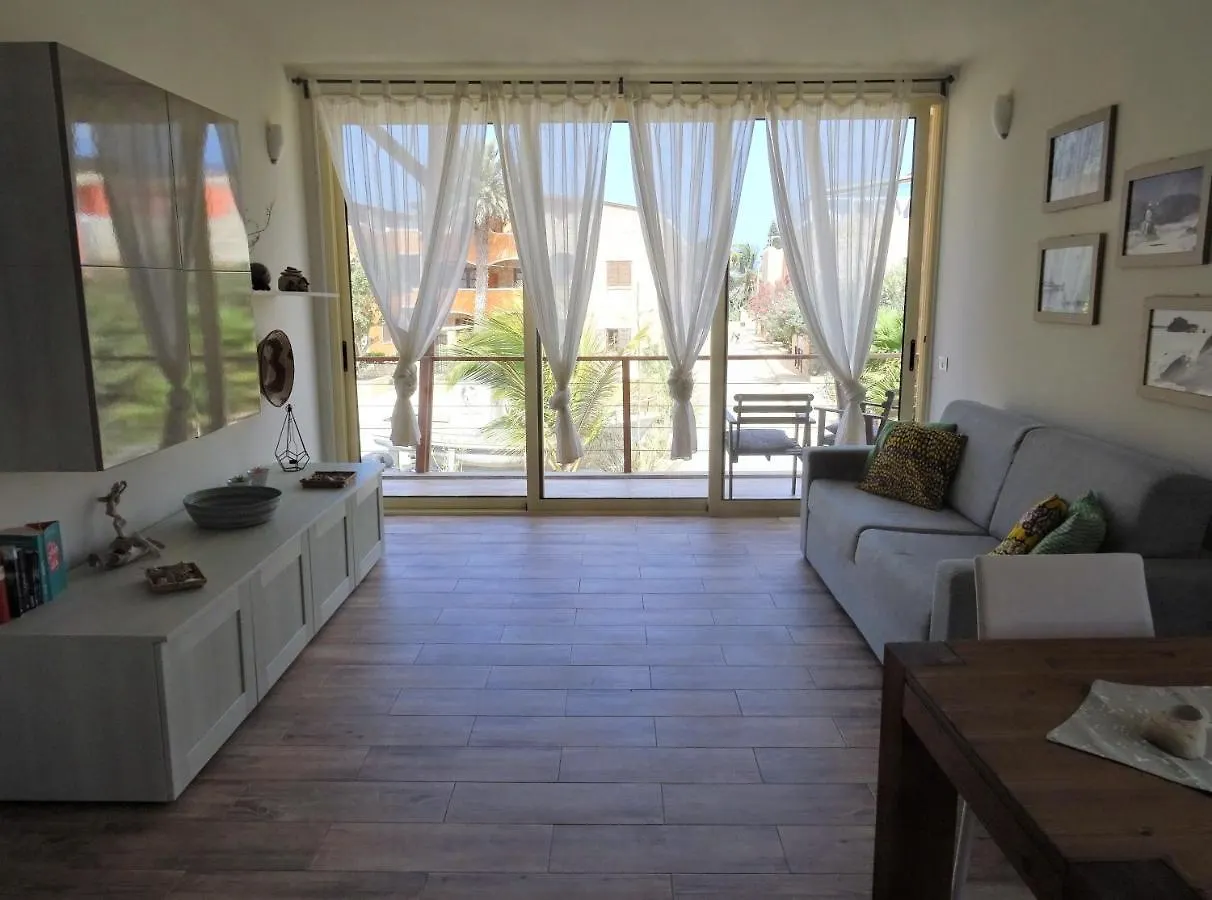 Ferienwohnung Katlantik Ca Madeira Deluxe Sal Rei Apartment