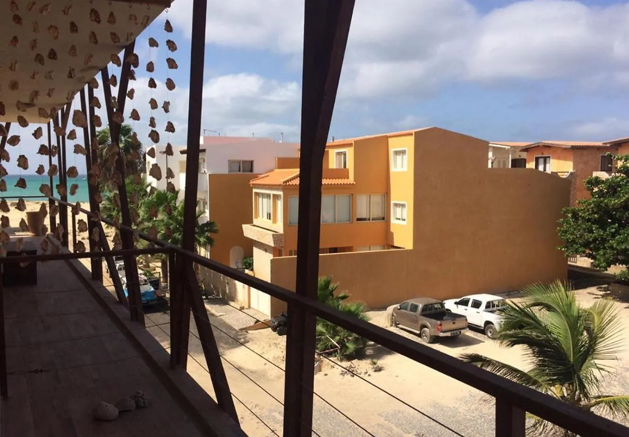 Apartment Ferienwohnung Katlantik Ca Madeira Deluxe Sal Rei